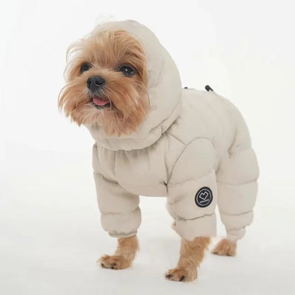 Four-Leg Dog Winter Jacket