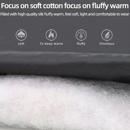 Waterproof Dog Winter Jacket