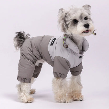 Four-Leg Dog Winter Coat