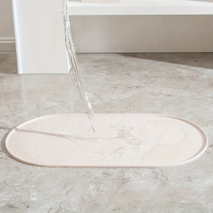Non‑Slip Waterproof Cat & Dog Feeding Mat for Bowls