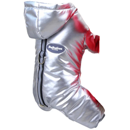 Dog Winter Jumpsuit