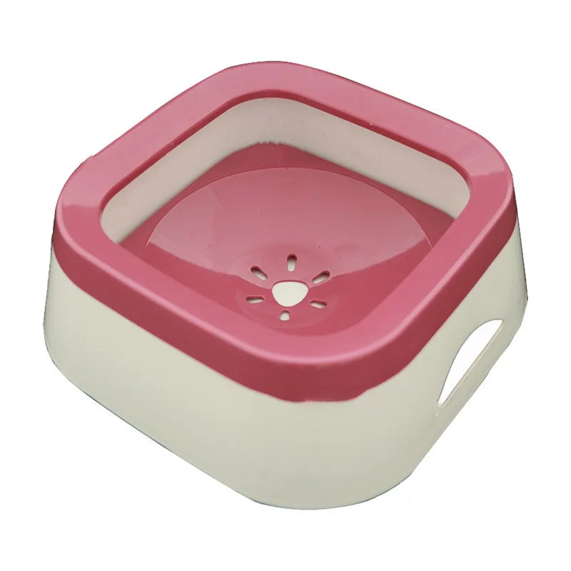 Anti-Splash Pet Water Bowl