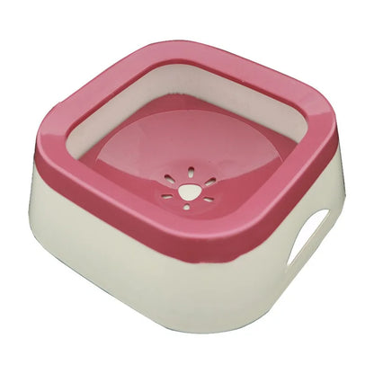 Anti-Splash Pet Water Bowl