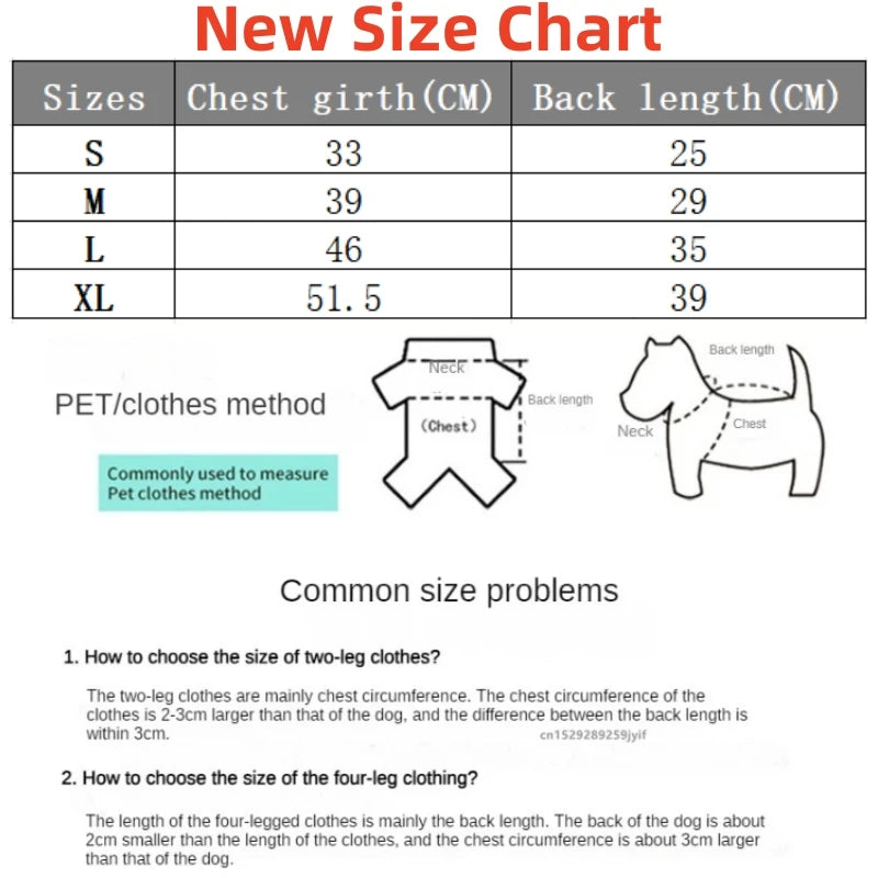 Winter Warm Dog Jacket Vest with D‑Ring for Small Dogs & Cats