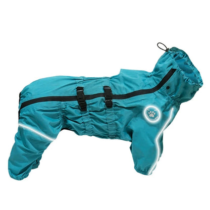 Dog Waterproof Jacket