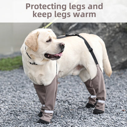 Dog Waterproof Shoes
