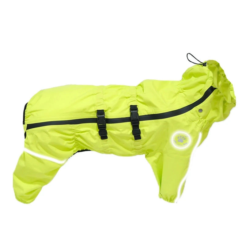 Dog Waterproof Jacket
