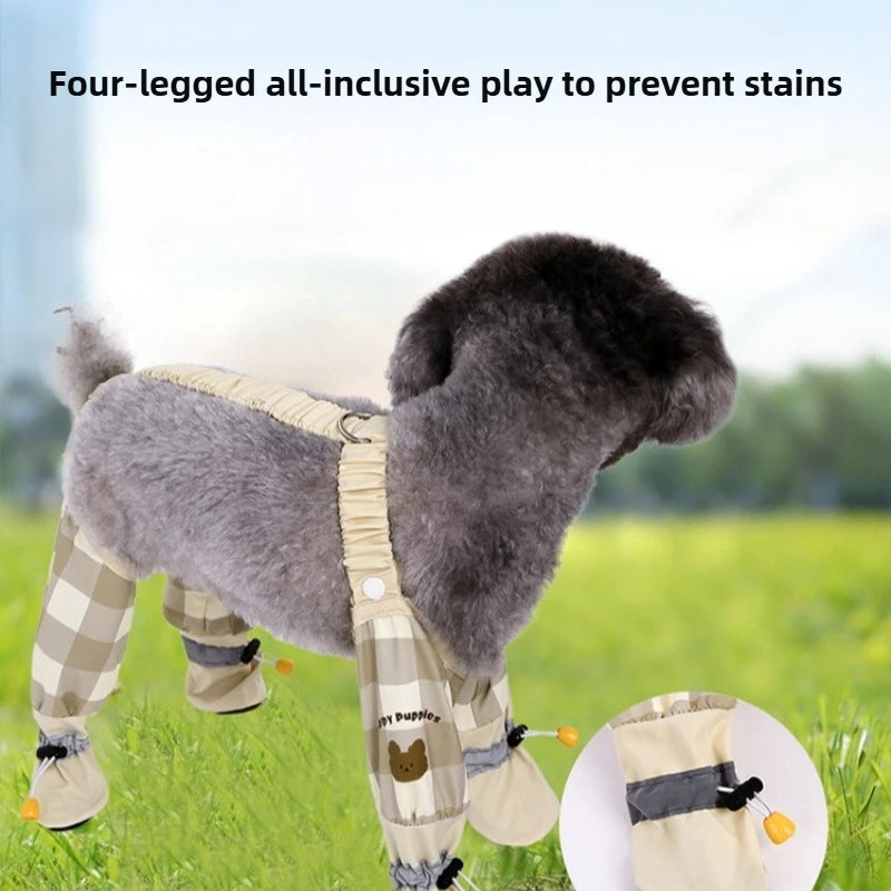 Dog Walking Pants