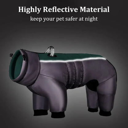 Down Dog Winter Jacket