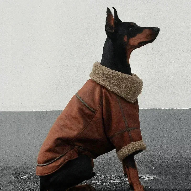 Large Dog Winter Coat