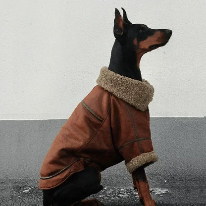 Large Dog Winter Coat
