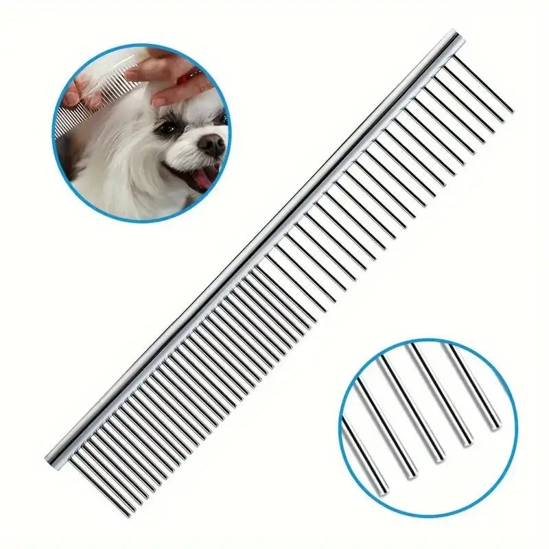 4‑Pack Pet Grooming Scissors Stainless Steel Safe Round Head for Dogs & Cats
