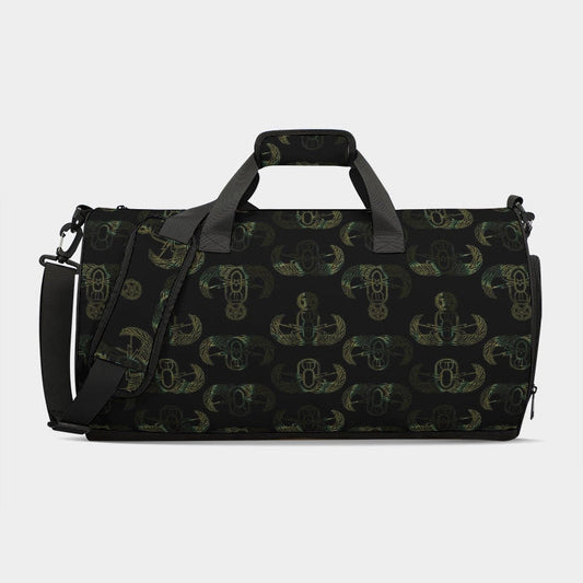 Sports Duffel Bag - "EOD Badge Rows" (War Paint)