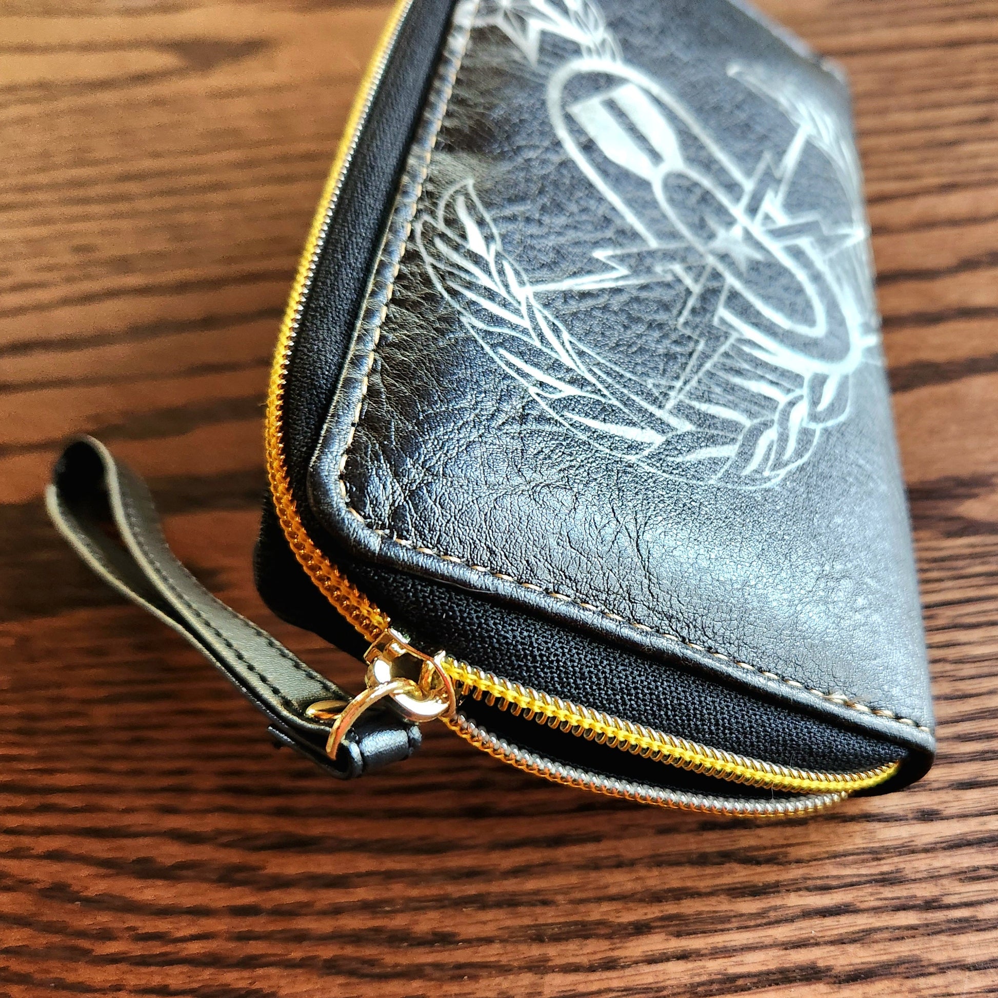 Wristlet Wallet - "EOD Master Badge"